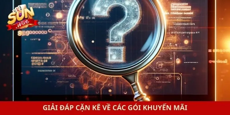 Giải đáp cặn kẽ về các gói khuyến mãi