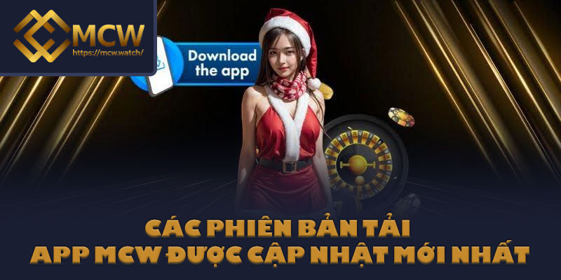 Lợi ích của danh mục hướng dẫn MCW