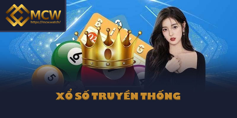 Xổ số truyền thống